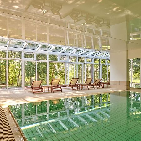 Aquaquell Bad Pilzweg Hotell Fuerstenzell Eksteriør bilde