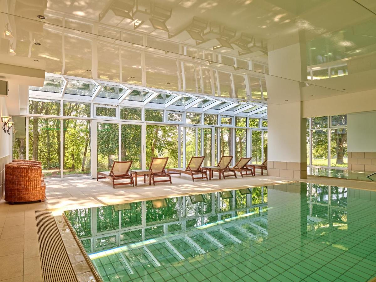 Aquaquell Bad Pilzweg Hotell Fuerstenzell Eksteriør bilde