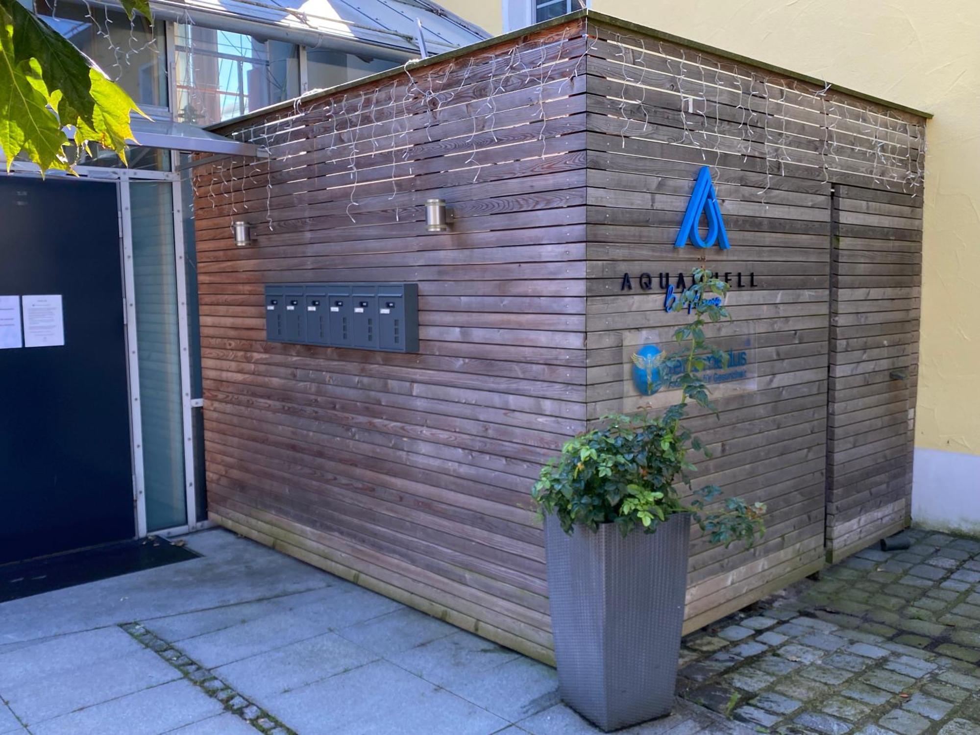 Aquaquell Bad Pilzweg Hotell Fuerstenzell Eksteriør bilde