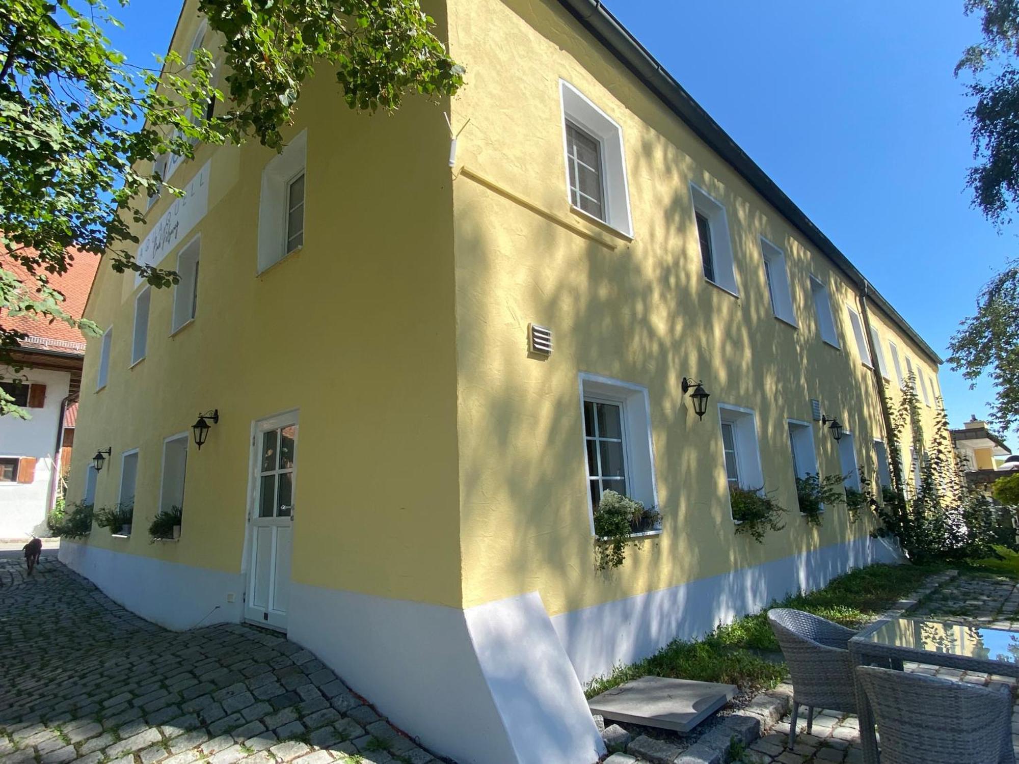 Aquaquell Bad Pilzweg Hotell Fuerstenzell Eksteriør bilde