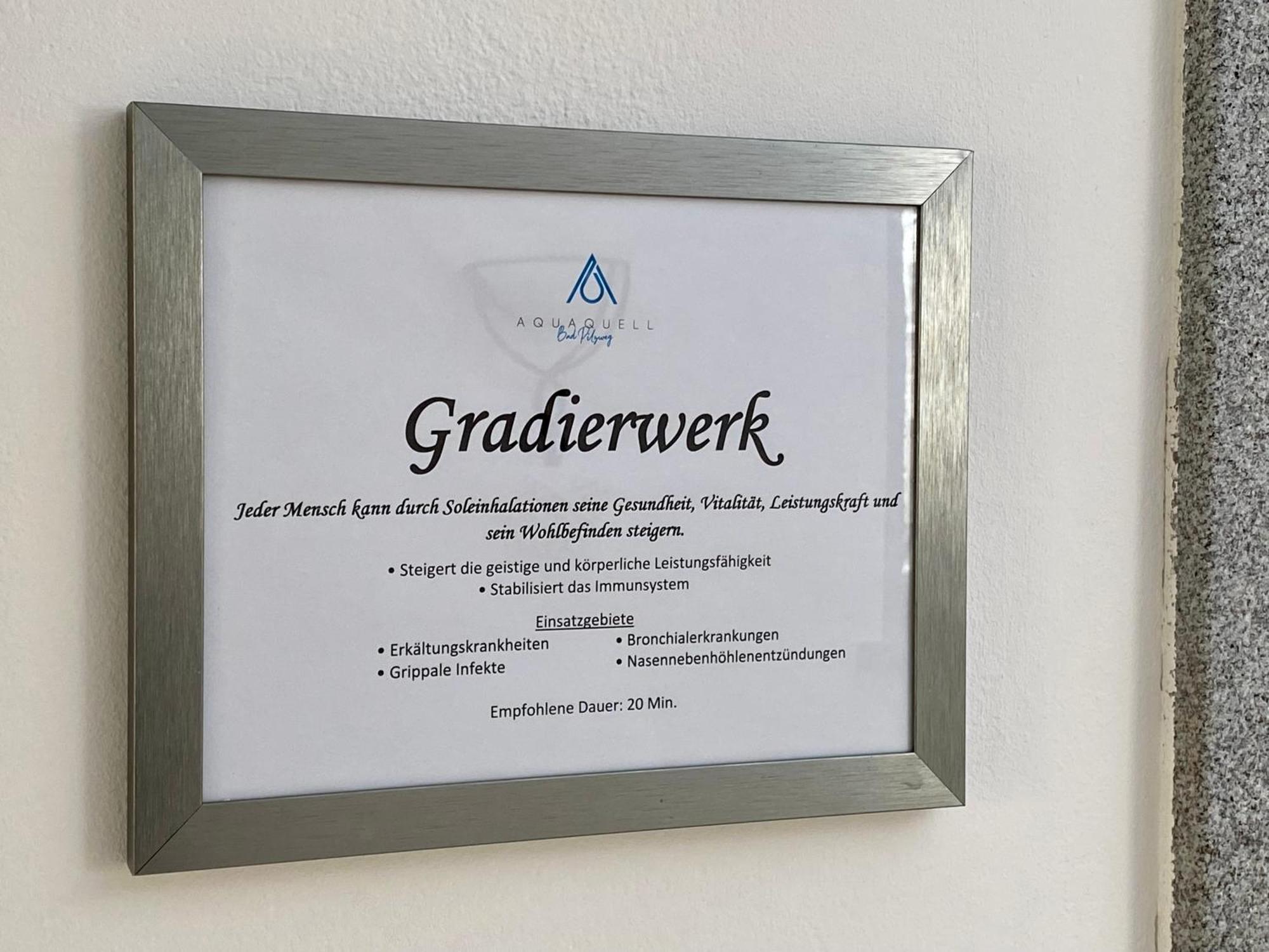 Aquaquell Bad Pilzweg Hotell Fuerstenzell Eksteriør bilde