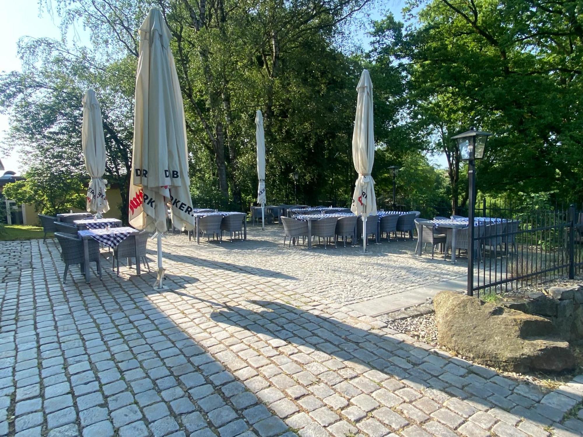 Aquaquell Bad Pilzweg Hotell Fuerstenzell Eksteriør bilde